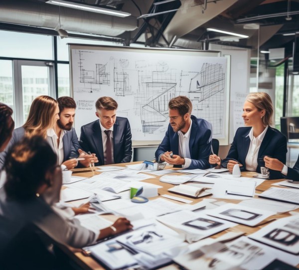 商贸公司税务筹划案例，从构思到执行