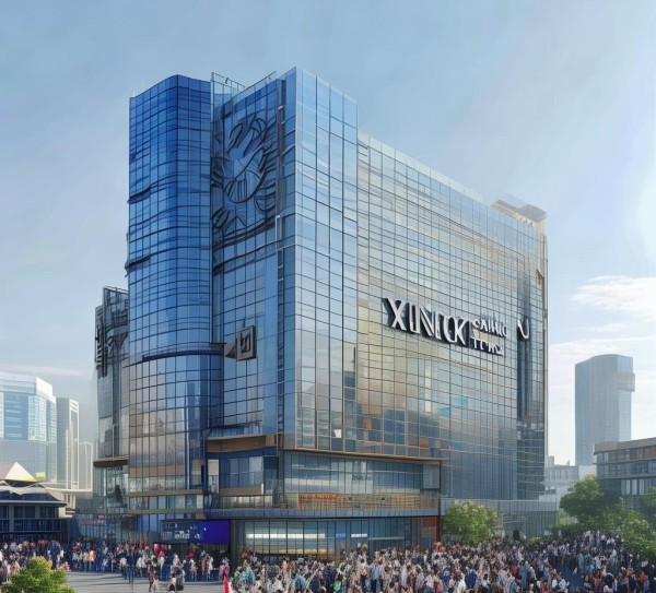 襄垣商贸公司引领区域经济发展新起点