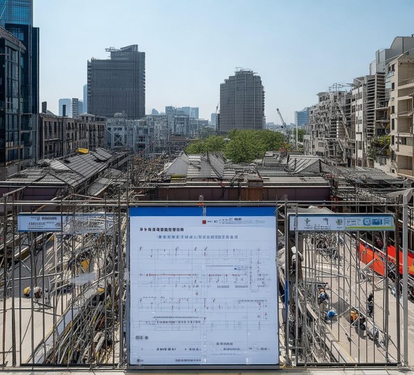 松滋商贸城改建项目公示 松滋商贸城改建项目公示