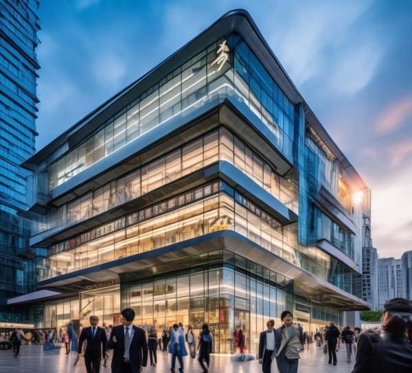 义乌商贸服务型，创新与效率的完美结合