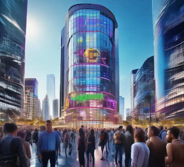 乐盏儿商贸，商业之都的创新者