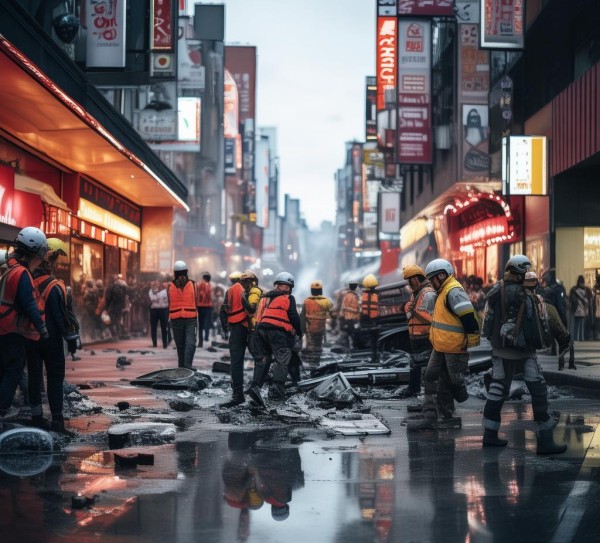 商贸街事故案例，企业安全的威胁与应对策略