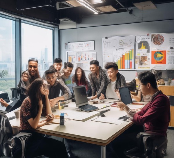 陈陈商贸学员案例，让商业成功更上一层楼