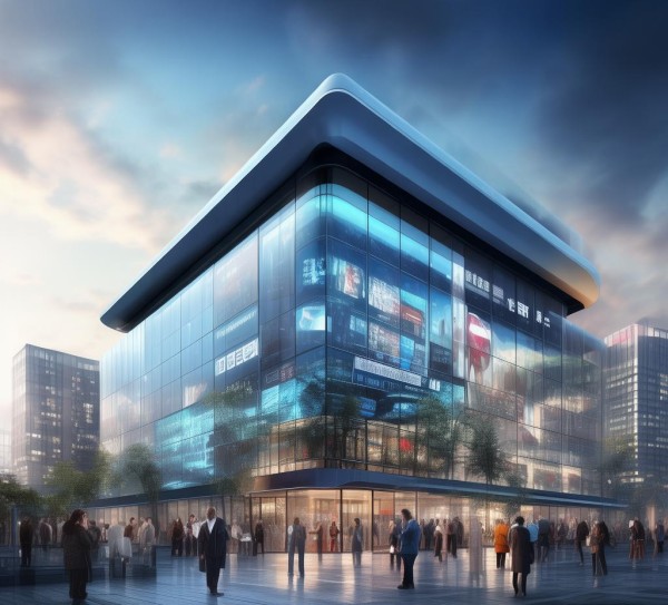 西山商贸服务中心，精准服务，创新发展