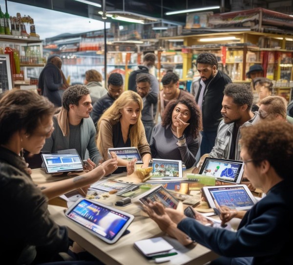 案例与探索，商业策略在商贸市场中的实践与启示