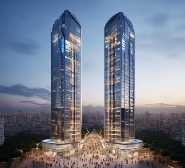 嘉峪关国际商贸城，连接未来发展的新平台