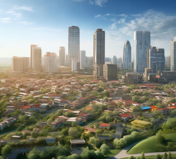 助力乡村振兴，打造现代化商业中心，临清商贸城项目介绍