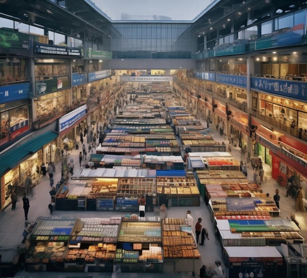 山王河商贸，用市场分析与战略策略开启商业机遇