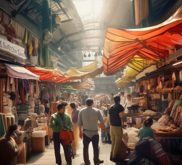 商贸服务的定义与定位