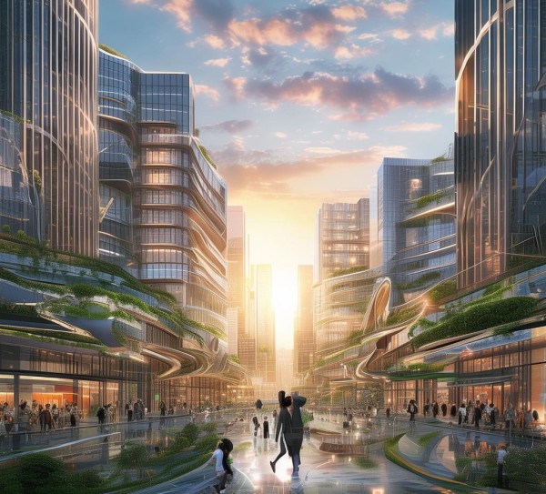 亚琦朝阳商贸城,未来商业生态创新实践 亚琦朝阳商贸城,未来商业生态创新实践