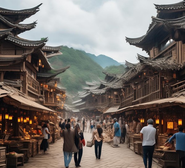 山水商贸，传统与创新并存的成功案例分享