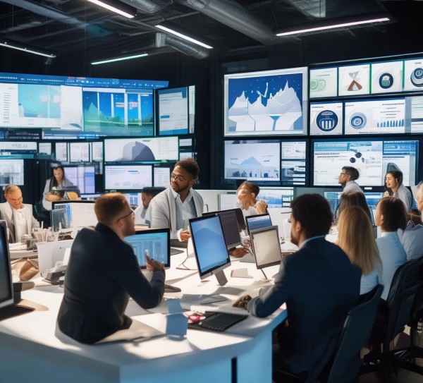 优化服务，让商业更高效