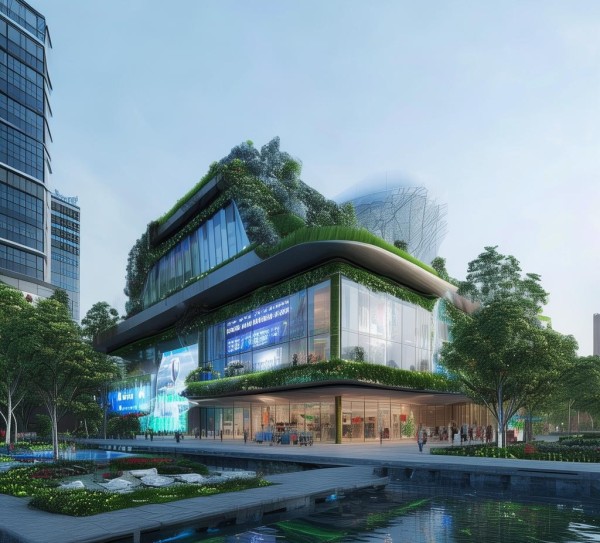 崇明区，创新商贸服务的创新实践