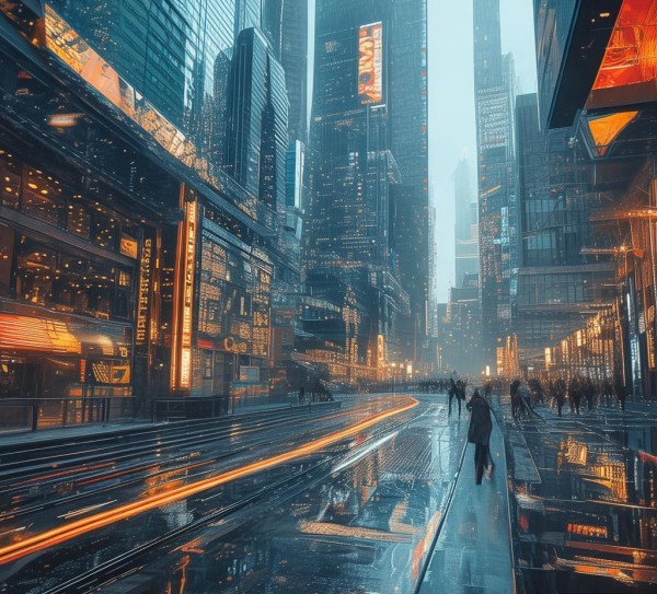 商贸物流中心，从战略到实践的案例研究