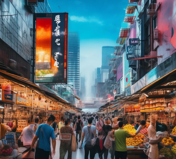 贵州市商贸产业创新发展与市场洞察