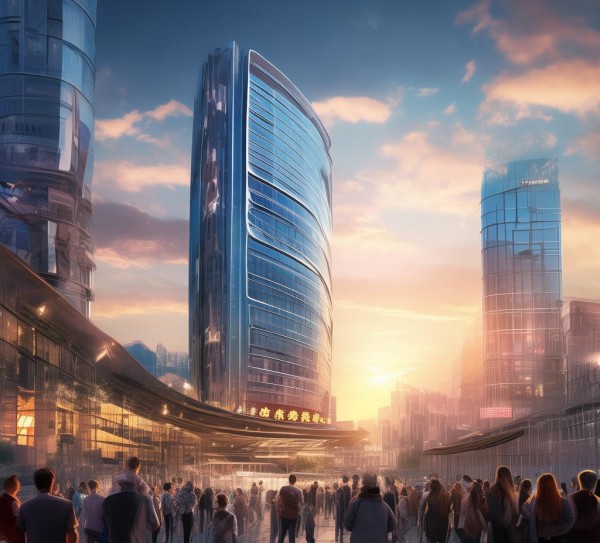 灵璧银行与商贸协会，未来与发展的新期待