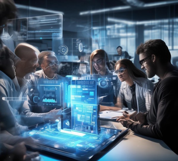 设备开发算商贸服务，技术与经济的融合解决方案