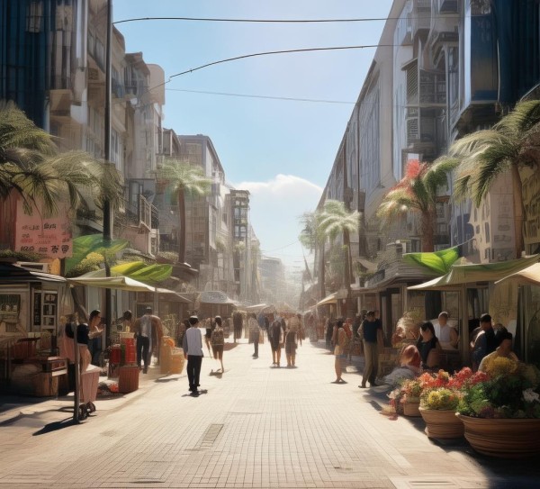 商贸镇建设要求