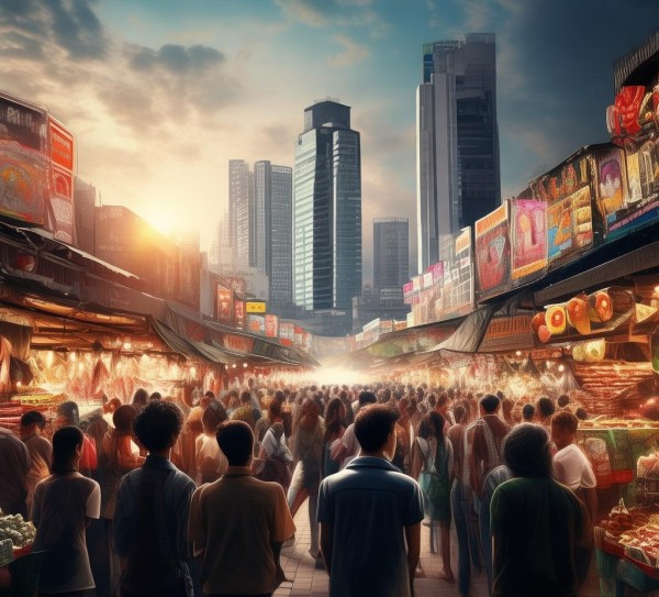 见证商贸领域的辉煌与挑战 见证商贸领域的辉煌与挑战