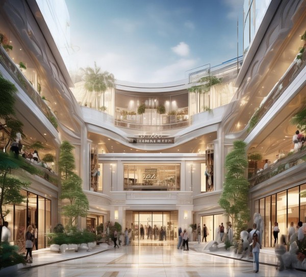 品质生活，服务至上明珠商贸城