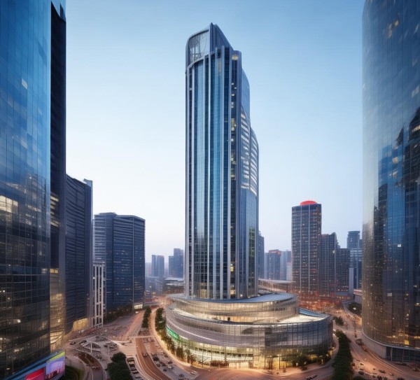 呈贡国际商贸城，连接未来发展的机遇