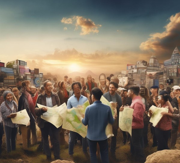 探索地域经济中的商业机遇，开启地域创新之旅