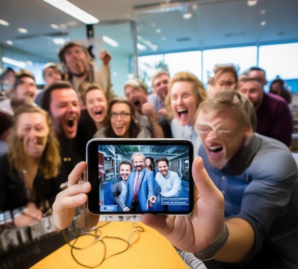 商贸公司搞笑新闻段子，直击职场笑点！