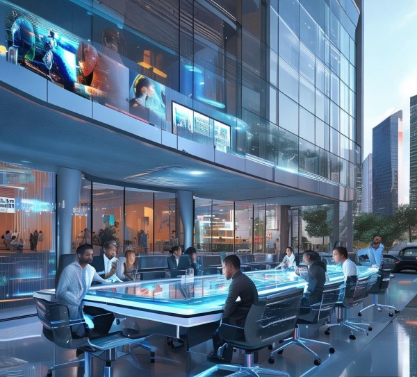 北京商贸服务公司未来新机遇