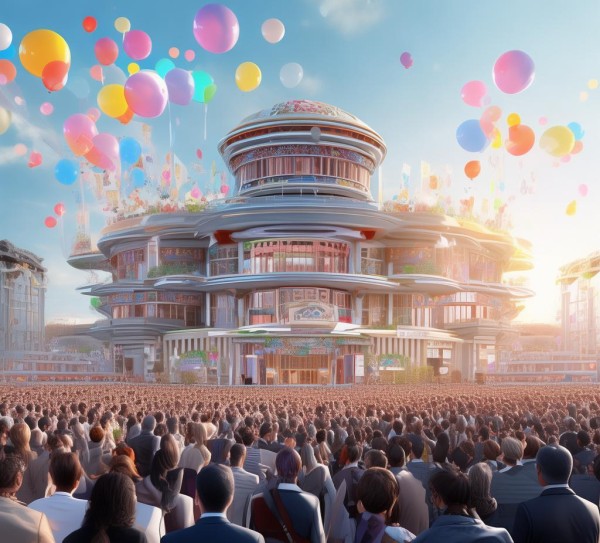 开启商业新纪元——吉祥商贸服务中心启新程