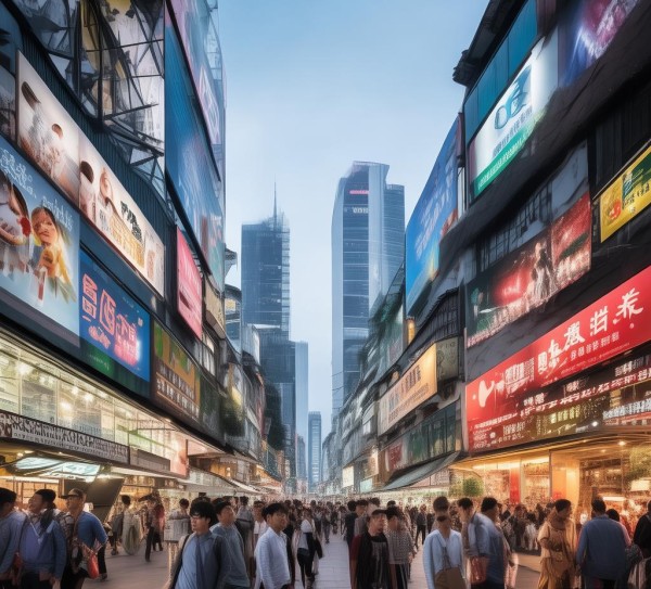 广西壮族自治区桂林商贸服务，发展机遇