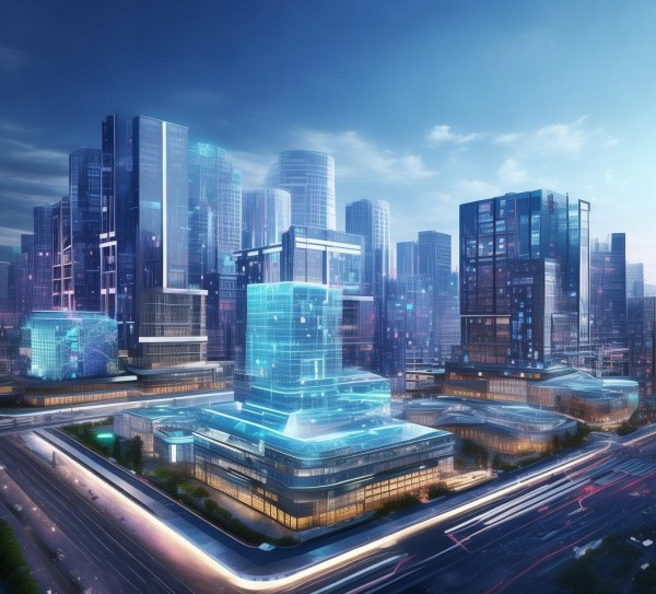 金宸商贸园,数字时代下的新兴商业生态 金宸商贸园,数字时代下的新兴商业生态