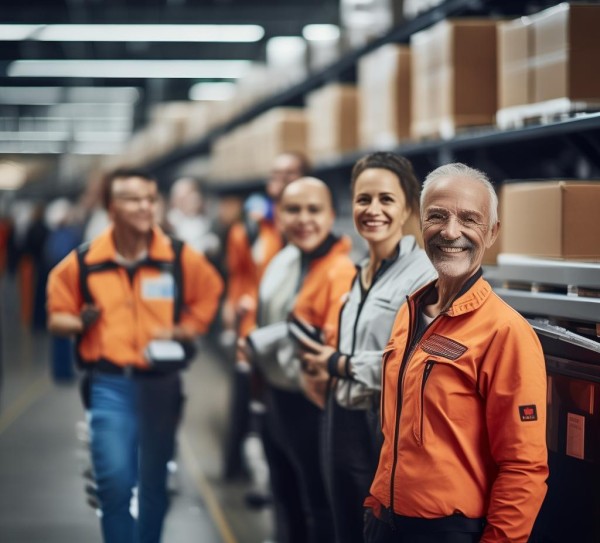 一鸣商贸，科技驱动高效配送，助力您的物流理想