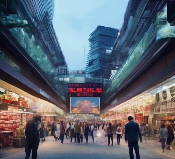 中环商贸城,商业转型的关键节点 中环商贸城,商业转型的关键节点