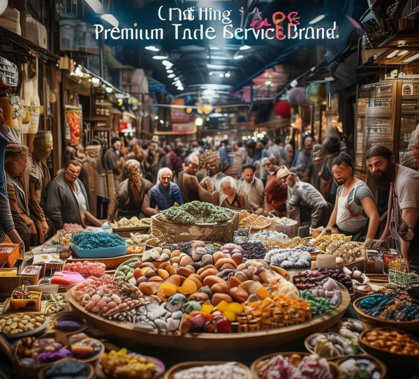 打造优质商贸服务品牌，实施品牌工程策略