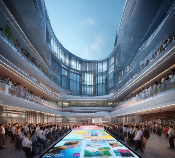 武汉商贸学院,人才聚共识,创新展新程 武汉商贸学院,人才聚共识,创新展新程