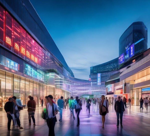 云南商贸城,数字时代商业新机遇—新闻报道 云南商贸城,数字时代商业新机遇—新闻报道