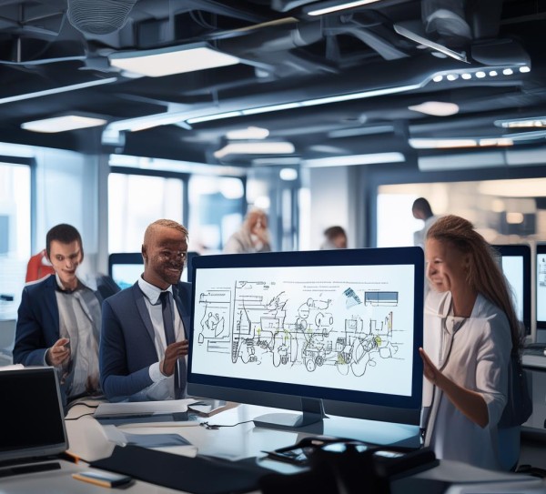 商务公司成功案例，从需求到交付的高效解决方案