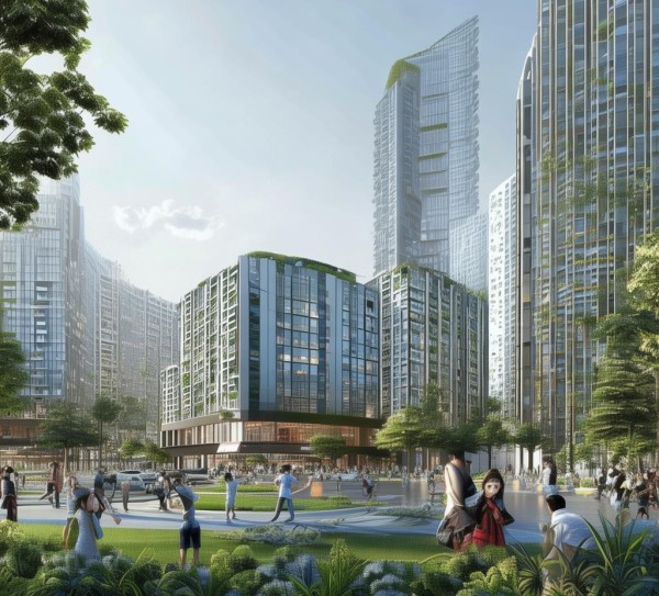 宣恩商贸城住宅项目招标，成功运营与居民体验的见证