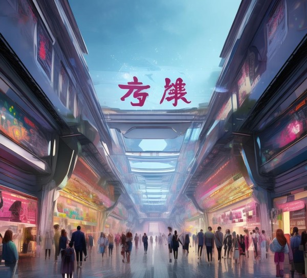 固安商贸城，开启智慧商业新篇章