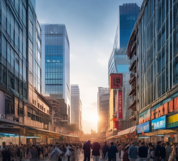 梧州国际商贸城机遇与挑战并存，未来可期