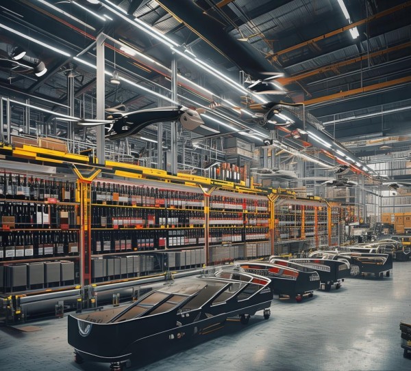 构建高效物流体系，助力商贸酒水配送的成功