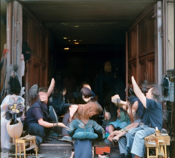 赣州加大商贸街建设项目升级后的商业生态新标杆 赣州加大商贸街建设项目升级后的商业生态新标杆