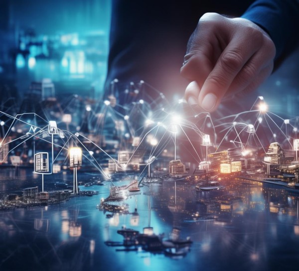 Trade Chain Integration: The Importance of Connecting Dots in Intermediate Trade Trade Chain Integration: The Importance of Connecting Dots in Intermediate Trade