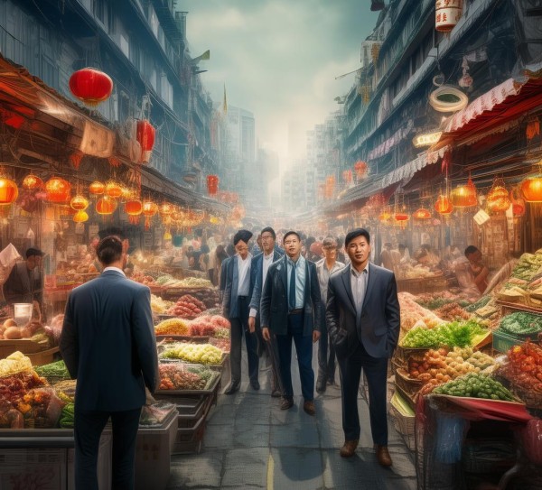 荟鲜行商贸服务崛起新篇章