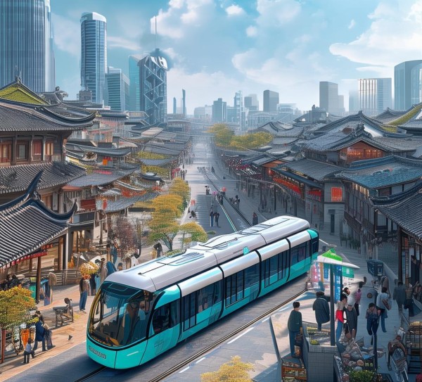 兰溪商贸服务业，创新驱动发展的新引擎