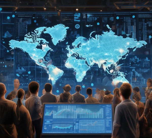 跨境电商贸易,机遇与挑战并存 跨境电商贸易,机遇与挑战并存