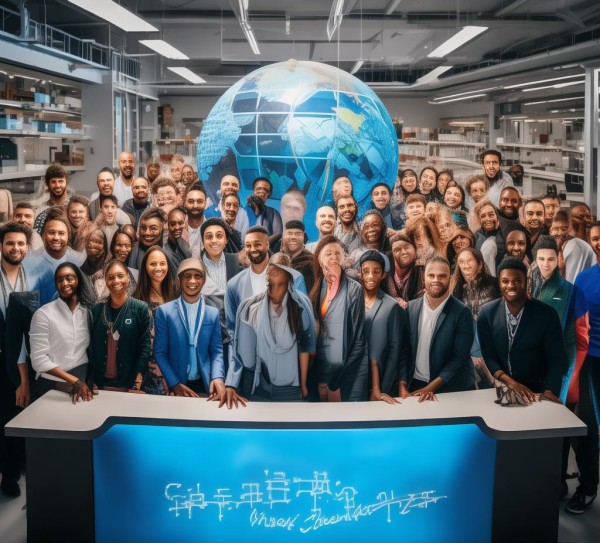 环球商贸招聘新员工，开启新业务新篇章