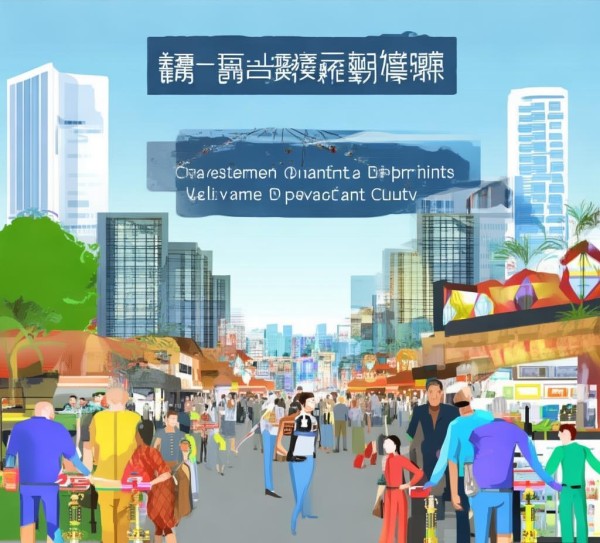 商贸区招商引资项目名单，助力区域经济发展