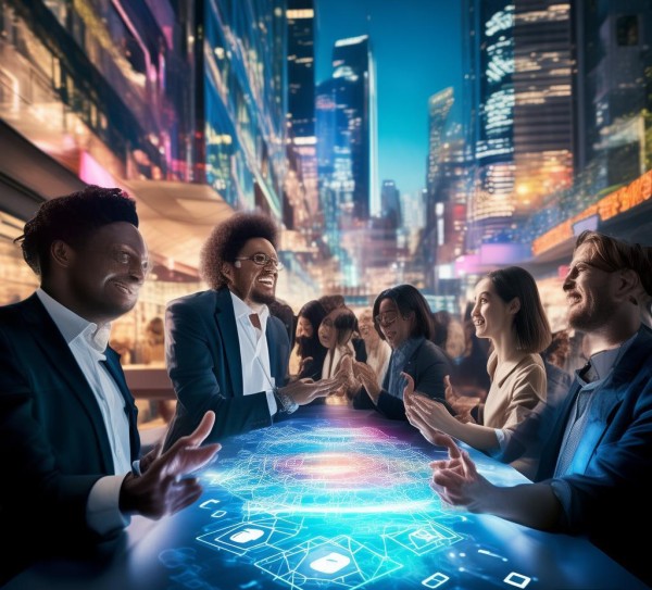 虹雨商贸服务助力商业生态创新与升级