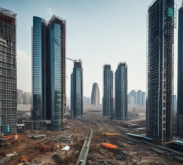 仁怀商贸城项目,机遇与挑战并存 仁怀商贸城项目,机遇与挑战并存